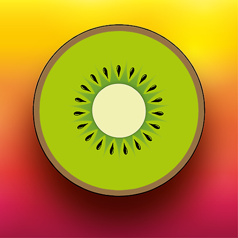 Kiwi des Schicksals app icon